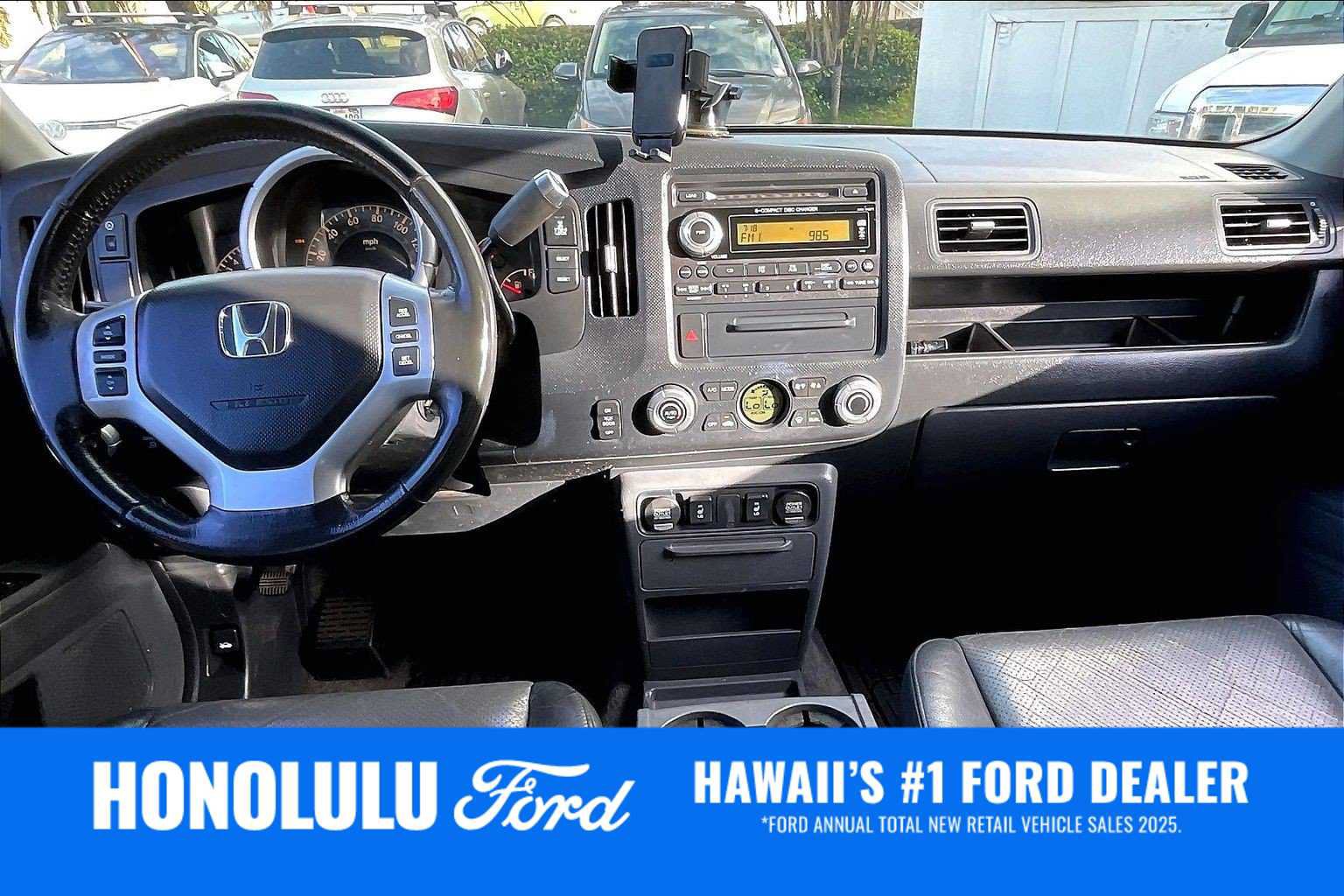 Used 2006 Honda Ridgeline RTL image 10