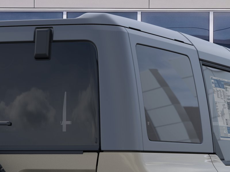 New 2026 Ford Bronco Big Bend AWD/4WD image 25