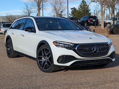 Certified 2025 Mercedes-Benz E 450 4MATIC All-Terrain Wagon