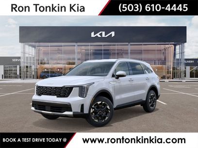 New 2025 Kia Sorento S