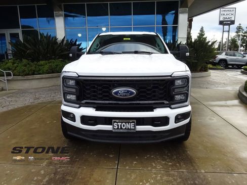 Used 2024 Ford F250 XL w/ STX Appearance Package image 2