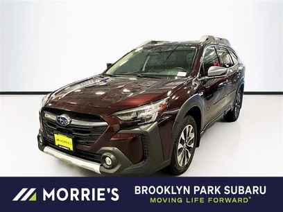 Certified 2023 Subaru Outback Touring XT