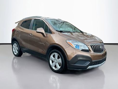 Used 2016 Buick Encore AWD image 3