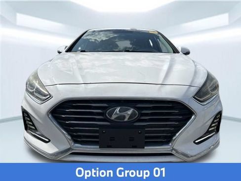 Used 2018 Hyundai Sonata SEL w/ Cargo Package FWD image 2