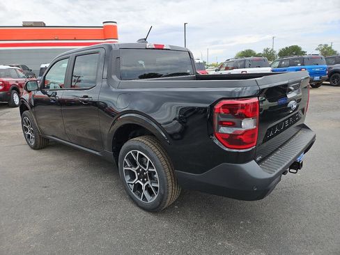 New 2026 Ford Maverick Lariat AWD/4WD image 8