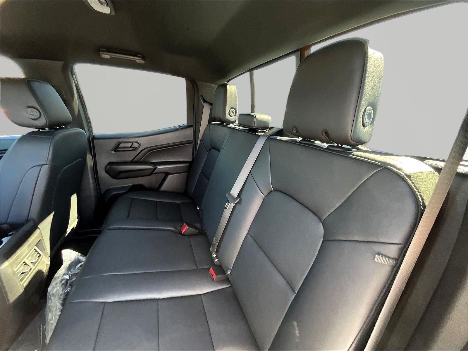 New 2026 Chevrolet Colorado Trail Boss AWD/4WD image 18