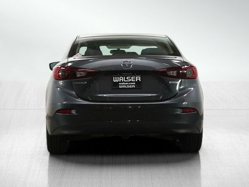 Used 2015 MAZDA MAZDA3 i SV image 4