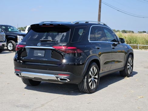 Used 2025 Mercedes-Benz GLE 350 4MATIC image 5