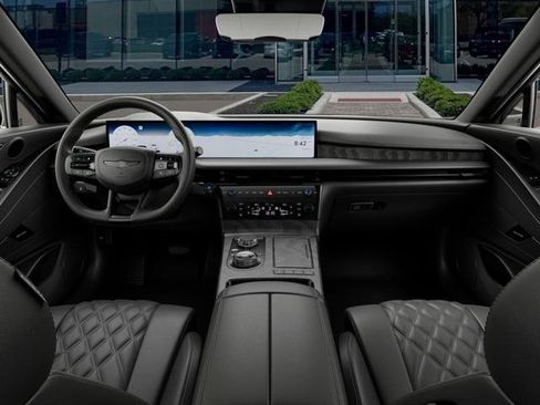 New 2026 Genesis G80 3.5T Prestige image 11