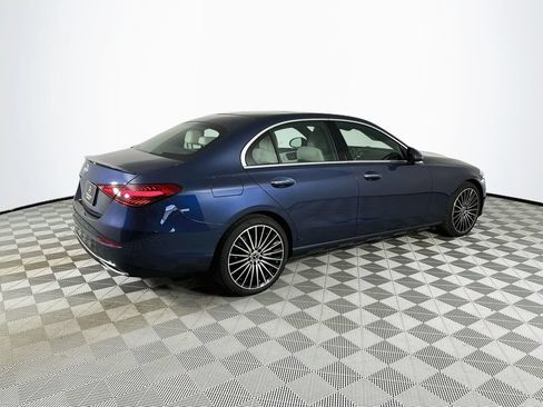 Certified 2026 Mercedes-Benz C 300 Sedan image 7