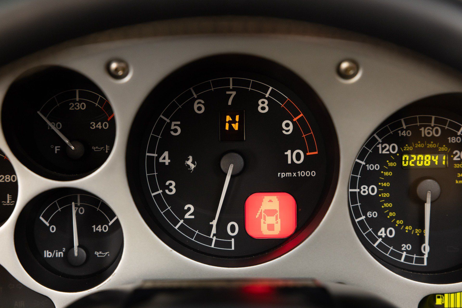 Used 2003 Ferrari 360 Spider RWD image 84