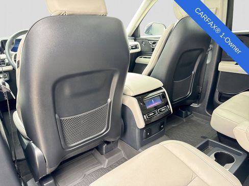 Used 2025 Lincoln Aviator Reserve w/ Jet Appearance Package AWD/4WD image 22