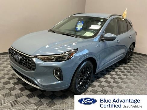 Used 2023 Ford Escape ST-Line Elite AWD/4WD image 1