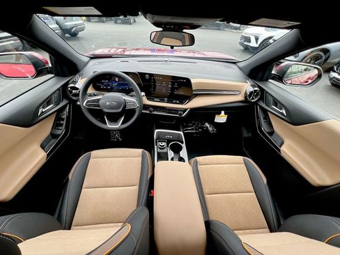 New 2026 Chevrolet Equinox ACTIV AWD/4WD image 46