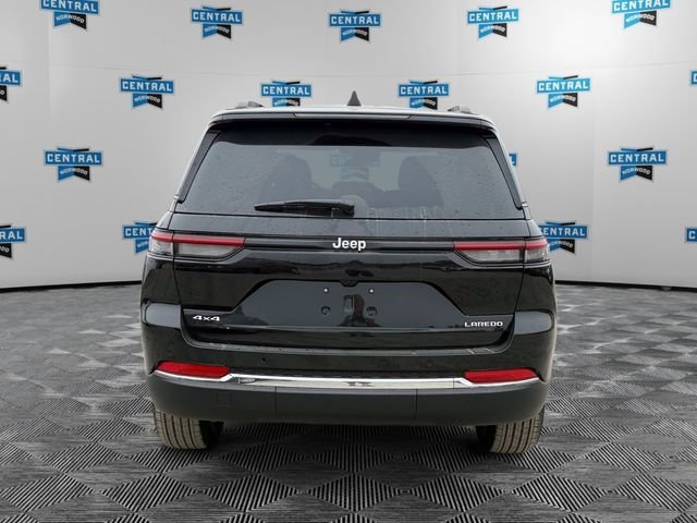New 2026 Jeep Grand Cherokee Laredo X AWD/4WD image 4