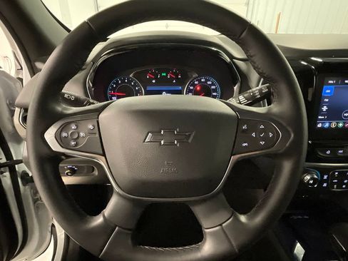 Used 2023 Chevrolet Traverse LT w/ Midnight/Sport Edition AWD/4WD image 35