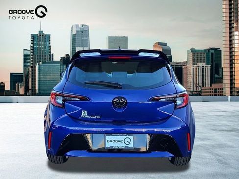 New 2026 Toyota Corolla SE image 4