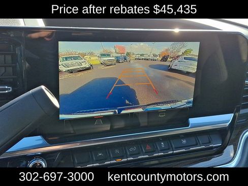 New 2026 GMC Sierra 1500 Elevation image 16