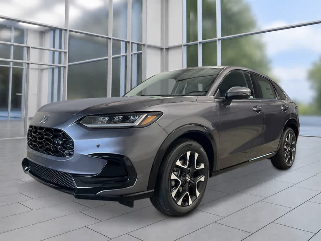 New 2027 Honda HR-V EX-L image 1