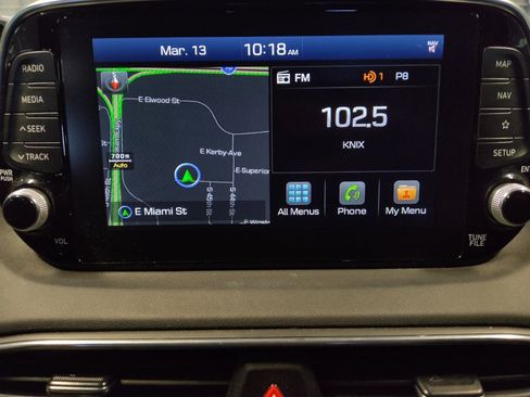 Used 2020 Hyundai Santa Fe Limited image 25