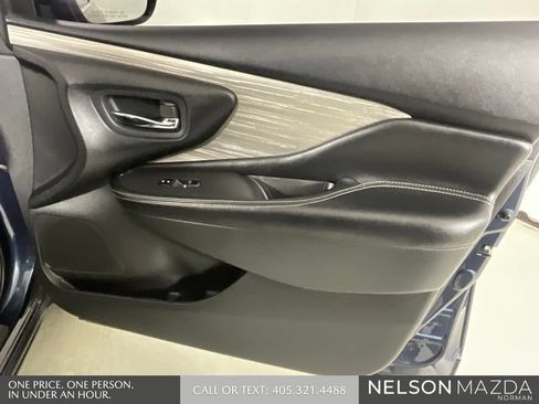 Used 2015 Nissan Murano Platinum w/ Platinum Technology Package AWD/4WD image 20