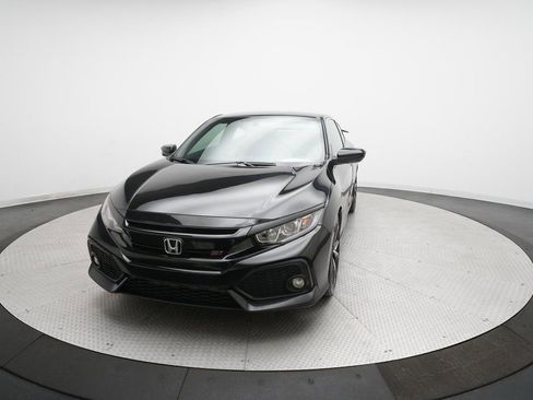 Certified 2018 Honda Civic Si image 32