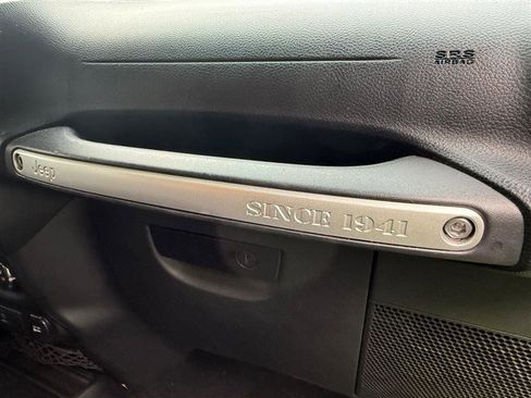 Used 2013 Jeep Wrangler Unlimited Sahara w/ Dual Top Group image 34