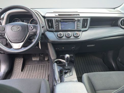 Used 2018 Toyota RAV4 LE w/ All Weather Liner Package AWD/4WD image 14