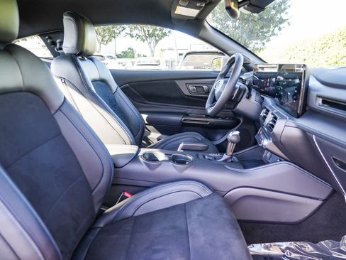 Used 2025 Ford Mustang Dark Horse RWD image 16