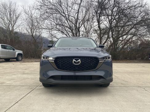 New 2025 MAZDA CX-5 Carbon Edition image 34