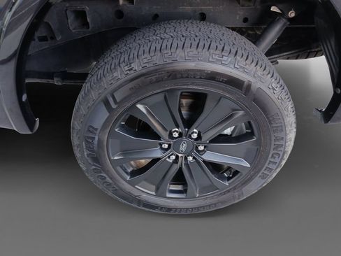 Used 2020 Ford F150 Lariat AWD/4WD image 8