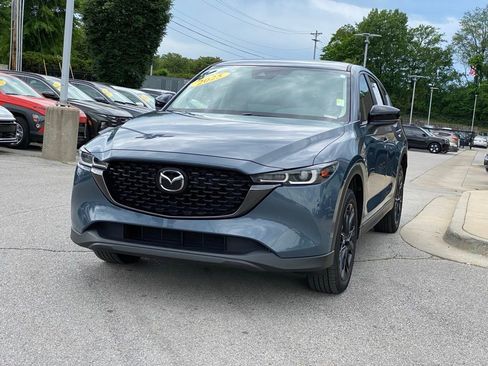 Used 2025 MAZDA CX-5 Carbon Edition AWD/4WD image 3