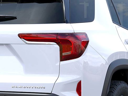 New 2027 GMC Terrain Elevation AWD/4WD image 11