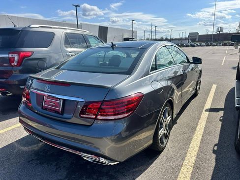Used 2017 Mercedes-Benz E 550 Coupe image 5