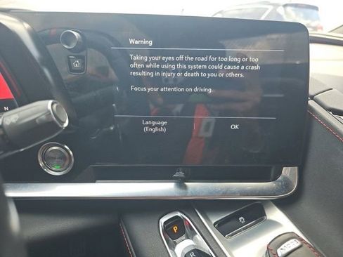 Used 2023 Chevrolet Corvette Stingray Convertible w/ Z51 Performance Package RWD image 13