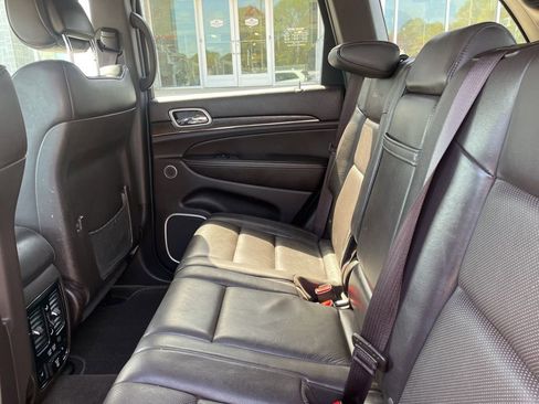 Used 2018 Jeep Grand Cherokee Summit image 11