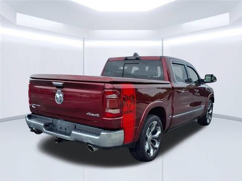 Used 2022 RAM 1500 Limited AWD/4WD image 29