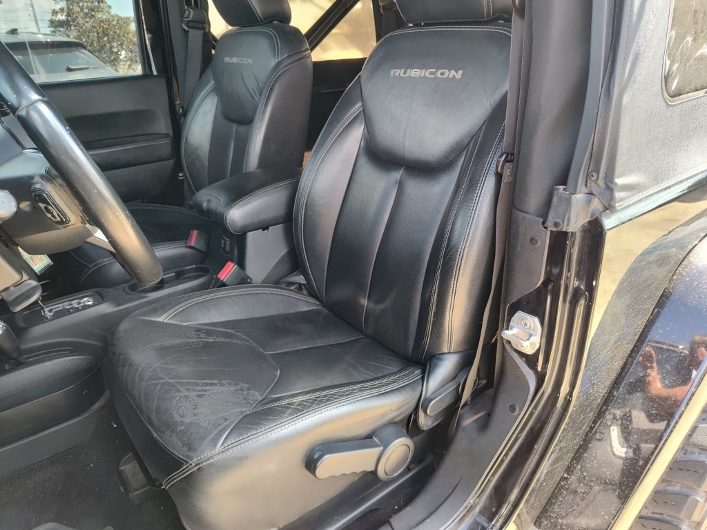 Used 2016 Jeep Wrangler Rubicon AWD/4WD image 20