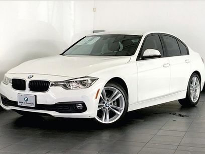 Used 2017 BMW 320i Sedan