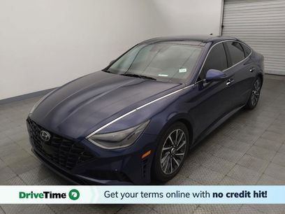 Used 2022 Hyundai Sonata Limited w/ Preferred Accessory Package