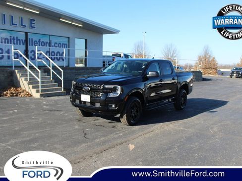 New 2025 Ford Ranger XLT image 1