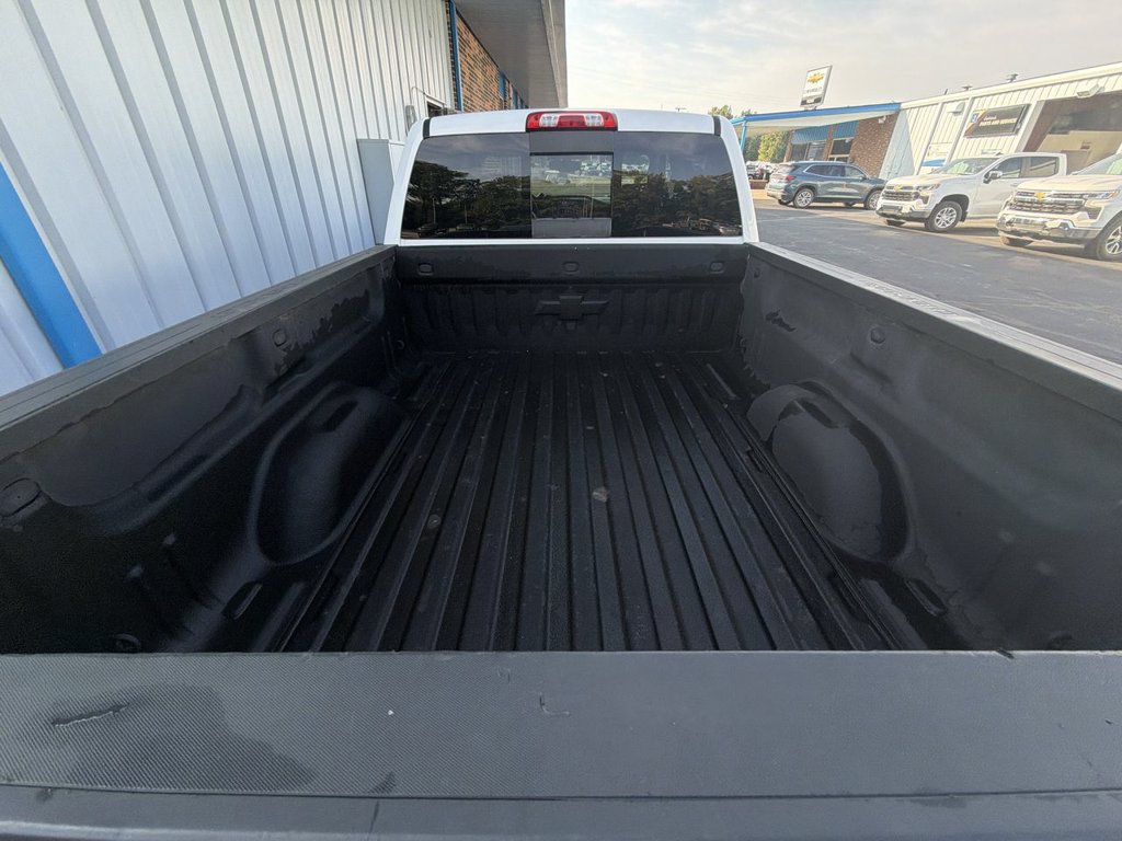 Used 2018 Chevrolet Silverado 1500 LTZ w/ Sport Package AWD/4WD image 26