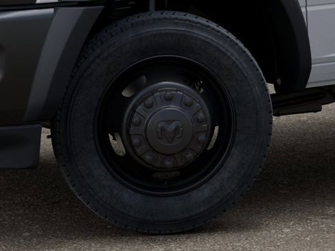 New 2026 RAM 5500 Tradesman AWD/4WD image 8