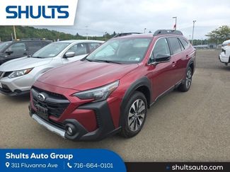 Used 2025 Subaru Outback Limited AWD/4WD video 1
