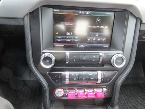 Used 2015 Ford Mustang GT Premium w/ Equipment Group 401A image 23