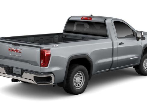 New 2025 GMC Sierra 1500 Pro w/ Pro Value Package image 58