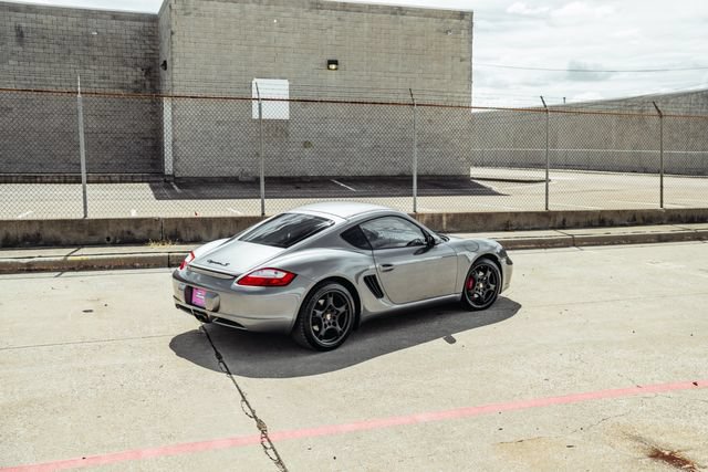 Used 2006 Porsche Cayman S RWD image 50