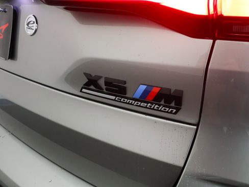 Used 2022 BMW X5 M w/ Competition Package 2 AWD/4WD image 50