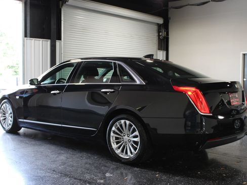 Used 2016 Cadillac CT6 Luxury RWD image 7