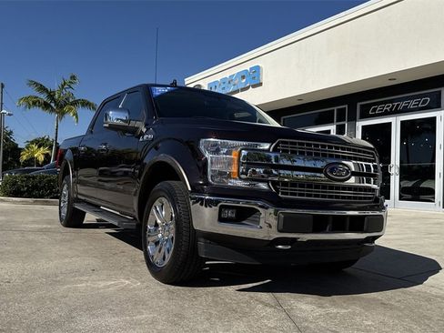 Used 2018 Ford F150 Lariat image 31